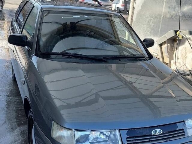 Сірий ВАЗ 2111, об'ємом двигуна 1.6 л та пробігом 216 тис. км за 1450 $, фото 1 на Automoto.ua