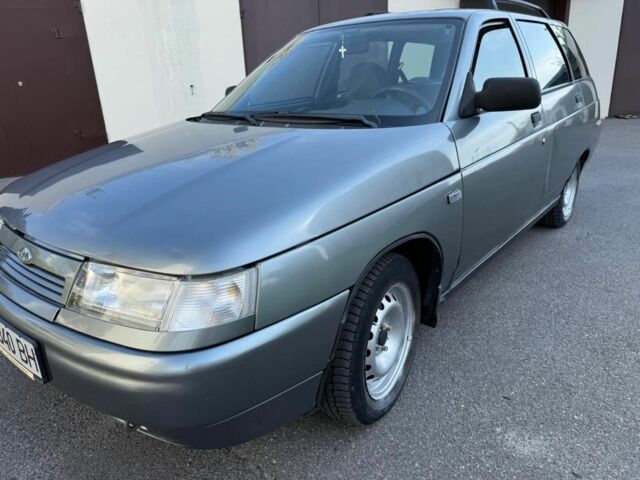 Сірий ВАЗ 2111, об'ємом двигуна 0 л та пробігом 92 тис. км за 1750 $, фото 1 на Automoto.ua