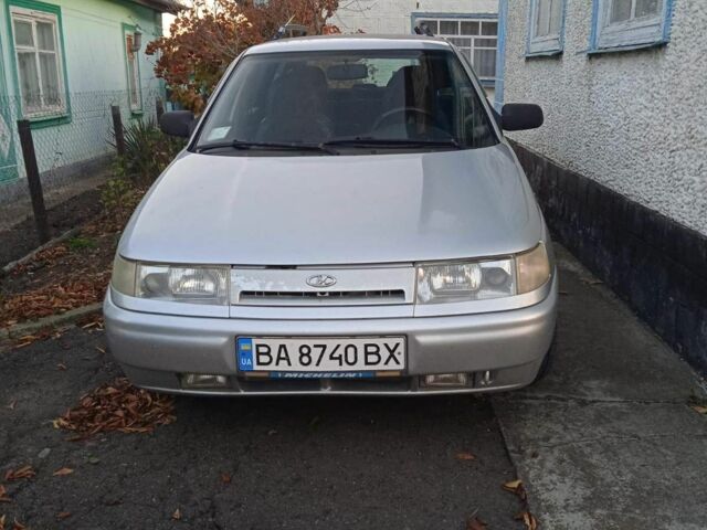 Сірий ВАЗ 2111, об'ємом двигуна 1.6 л та пробігом 224 тис. км за 1900 $, фото 1 на Automoto.ua