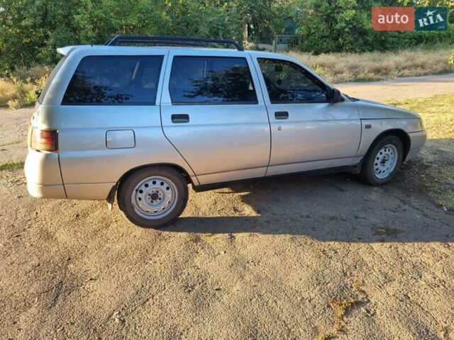 Сірий ВАЗ 2111, об'ємом двигуна 1.6 л та пробігом 126 тис. км за 2750 $, фото 1 на Automoto.ua
