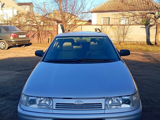 Серый ВАЗ 2111, объемом двигателя 1.6 л и пробегом 44 тыс. км за 3200 $, фото 1 на Automoto.ua