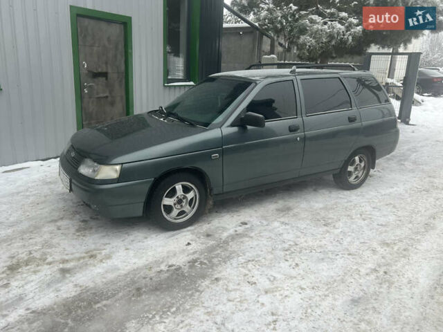 Сірий ВАЗ 2111, об'ємом двигуна 1.6 л та пробігом 165 тис. км за 2200 $, фото 1 на Automoto.ua
