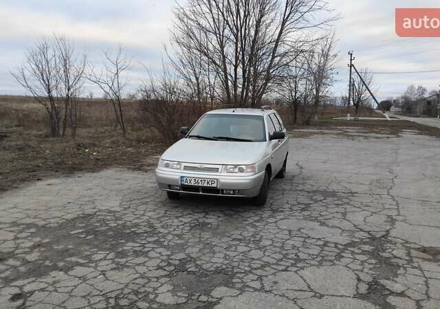 Сірий ВАЗ 2111, об'ємом двигуна 1.6 л та пробігом 199 тис. км за 2700 $, фото 1 на Automoto.ua