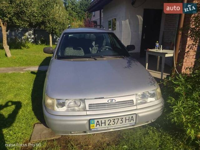 Сірий ВАЗ 2111, об'ємом двигуна 1.6 л та пробігом 55 тис. км за 2600 $, фото 1 на Automoto.ua