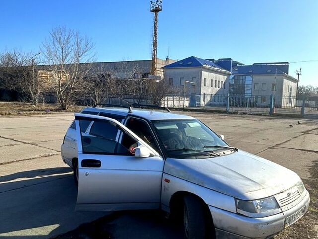 Сірий ВАЗ 2111, об'ємом двигуна 1.6 л та пробігом 277 тис. км за 1500 $, фото 1 на Automoto.ua