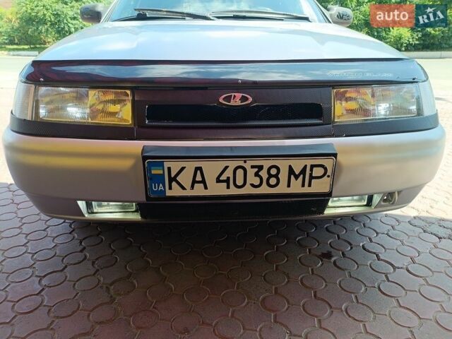 Сірий ВАЗ 2111, об'ємом двигуна 1.6 л та пробігом 244 тис. км за 2515 $, фото 1 на Automoto.ua