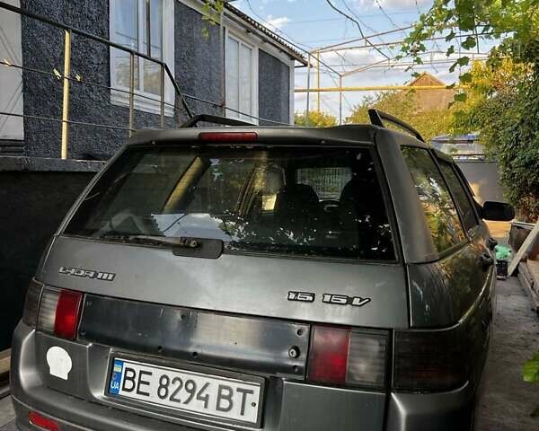 Сірий ВАЗ 2111, об'ємом двигуна 1.6 л та пробігом 145 тис. км за 2700 $, фото 1 на Automoto.ua