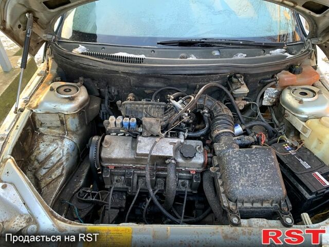 Серый ВАЗ 2111, объемом двигателя 1.6 л и пробегом 0 тыс. км за 1200 $, фото 1 на Automoto.ua