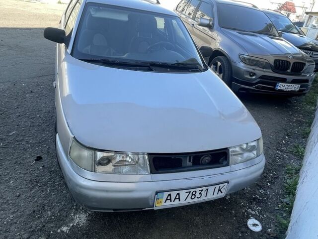 Серый ВАЗ 2111, объемом двигателя 1.6 л и пробегом 90 тыс. км за 2008 $, фото 1 на Automoto.ua