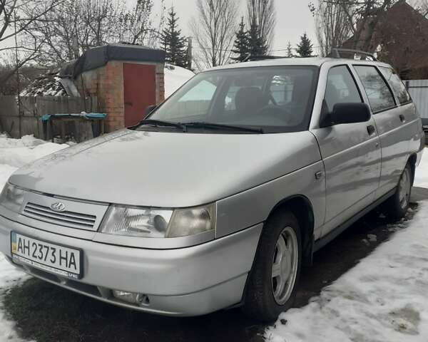ВАЗ 2111 2009 в Барышевке на Automoto.ua Серый ВАЗ 2111, объемом двигателя 1.6 л и пробегом 53 тыс. км за 3300 $, фото 1 на Automoto.ua