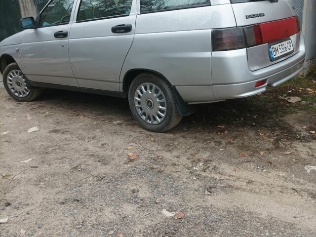 Сірий ВАЗ 2111, об'ємом двигуна 1.6 л та пробігом 174 тис. км за 2103 $, фото 1 на Automoto.ua