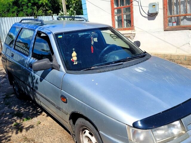 Сірий ВАЗ 2111, об'ємом двигуна 1.5 л та пробігом 0 тис. км за 16000 $, фото 1 на Automoto.ua
