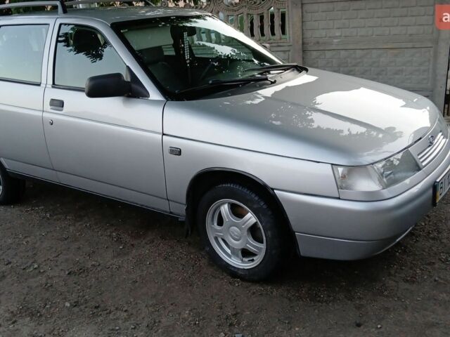 Сірий ВАЗ 2111, об'ємом двигуна 1.6 л та пробігом 37 тис. км за 4100 $, фото 1 на Automoto.ua