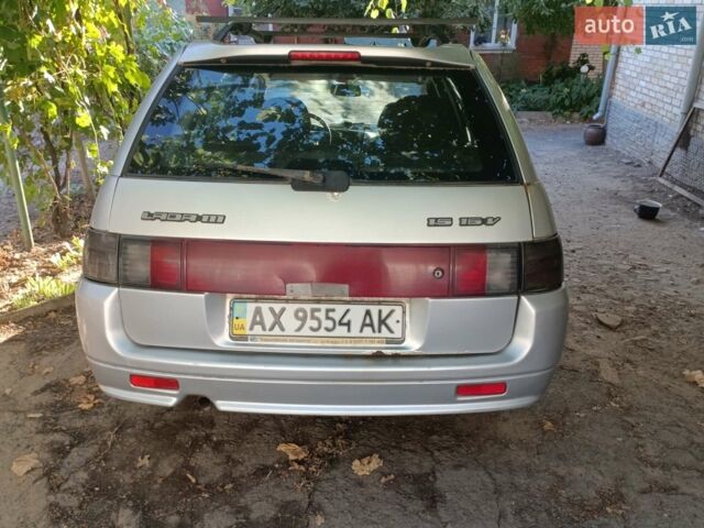 Сірий ВАЗ 2111, об'ємом двигуна 1.6 л та пробігом 314 тис. км за 2000 $, фото 1 на Automoto.ua
