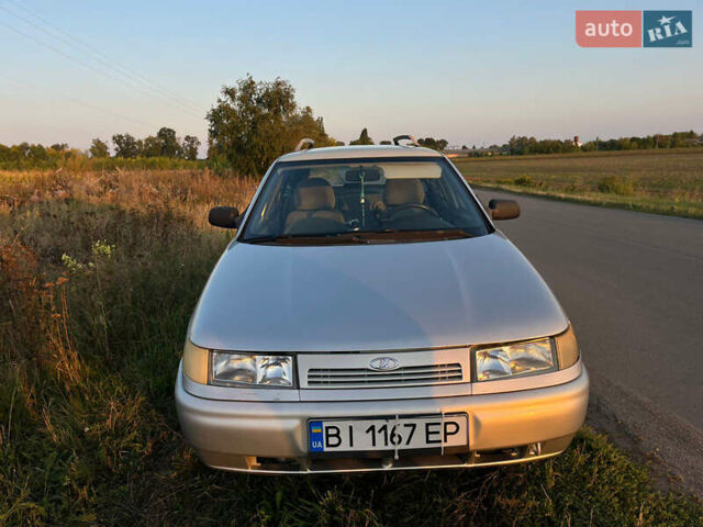 Серый ВАЗ 2111, объемом двигателя 1.6 л и пробегом 143 тыс. км за 1900 $, фото 1 на Automoto.ua