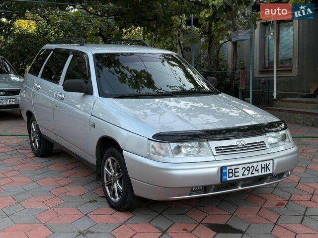Сірий ВАЗ 2111, об'ємом двигуна 0 л та пробігом 73 тис. км за 3500 $, фото 1 на Automoto.ua