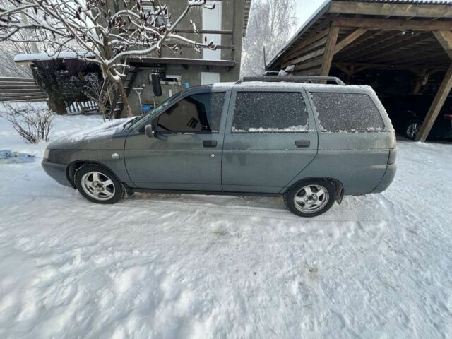 Серый ВАЗ 2111, объемом двигателя 1.6 л и пробегом 150 тыс. км за 2300 $, фото 1 на Automoto.ua