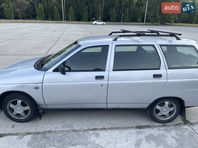Сірий ВАЗ 2111, об'ємом двигуна 1.6 л та пробігом 170 тис. км за 2200 $, фото 1 на Automoto.ua