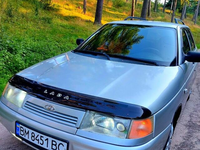 Сірий ВАЗ 2111, об'ємом двигуна 1.6 л та пробігом 104 тис. км за 2700 $, фото 1 на Automoto.ua
