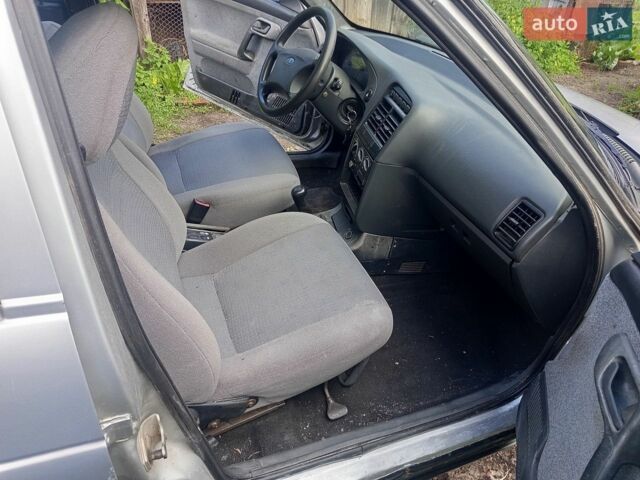Сірий ВАЗ 2111, об'ємом двигуна 1.6 л та пробігом 220 тис. км за 1700 $, фото 1 на Automoto.ua