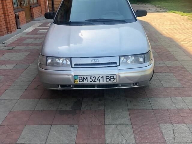 Серый ВАЗ 2111, объемом двигателя 1.6 л и пробегом 200 тыс. км за 1296 $, фото 1 на Automoto.ua