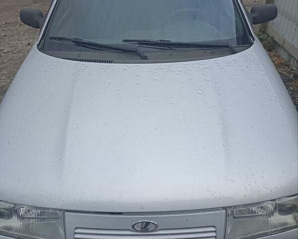 Сірий ВАЗ 2111, об'ємом двигуна 1.6 л та пробігом 99 тис. км за 3500 $, фото 1 на Automoto.ua