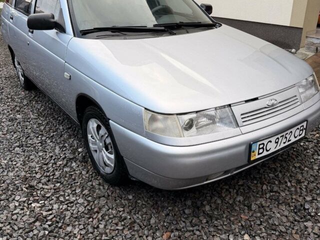 Сірий ВАЗ 2111, об'ємом двигуна 1.6 л та пробігом 133 тис. км за 2600 $, фото 1 на Automoto.ua