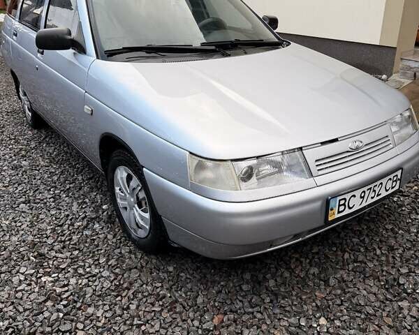 Серый ВАЗ 2111, объемом двигателя 1.6 л и пробегом 133 тыс. км за 3500 $, фото 1 на Automoto.ua