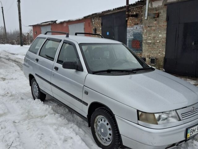 Сірий ВАЗ 2111, об'ємом двигуна 1.6 л та пробігом 48 тис. км за 3500 $, фото 1 на Automoto.ua