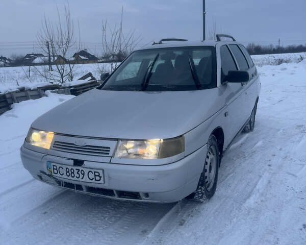 Сірий ВАЗ 2111, об'ємом двигуна 0 л та пробігом 165 тис. км за 700 $, фото 1 на Automoto.ua