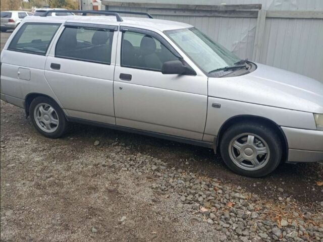 Серый ВАЗ 2111, объемом двигателя 0 л и пробегом 110 тыс. км за 3000 $, фото 1 на Automoto.ua