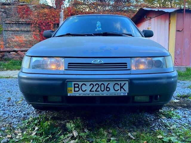 Сірий ВАЗ 2111, об'ємом двигуна 1.6 л та пробігом 70 тис. км за 4000 $, фото 1 на Automoto.ua