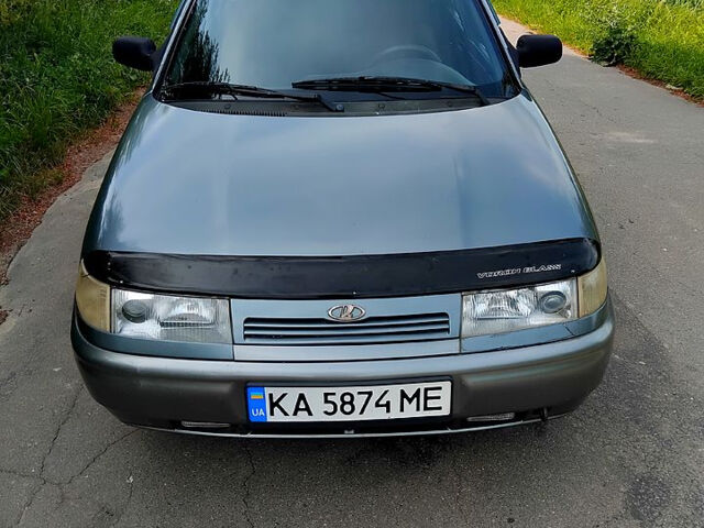 Серый ВАЗ 2111, объемом двигателя 1.6 л и пробегом 271 тыс. км за 2300 $, фото 1 на Automoto.ua