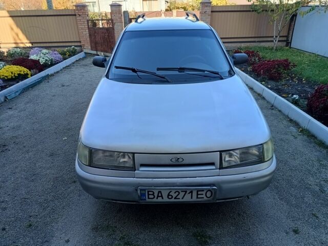 Серый ВАЗ 2111, объемом двигателя 1.6 л и пробегом 265 тыс. км за 1700 $, фото 1 на Automoto.ua