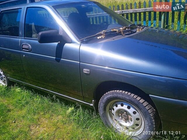 Сірий ВАЗ 2111, об'ємом двигуна 0 л та пробігом 111 тис. км за 2600 $, фото 1 на Automoto.ua