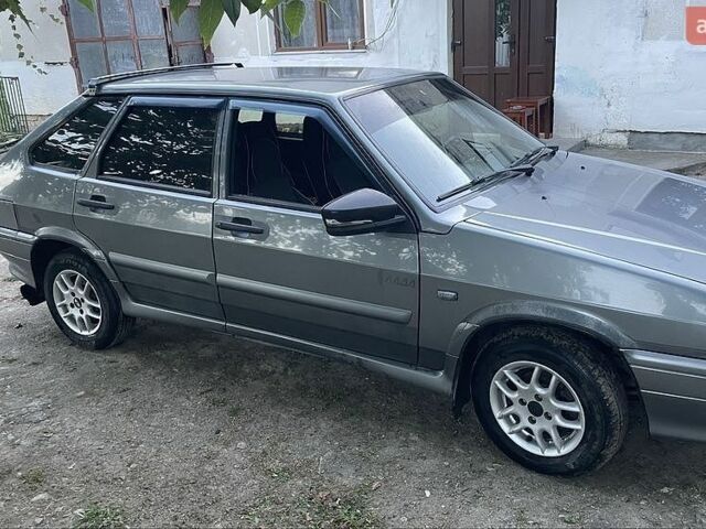 Серый ВАЗ 2111, объемом двигателя 0 л и пробегом 223 тыс. км за 2301 $, фото 1 на Automoto.ua