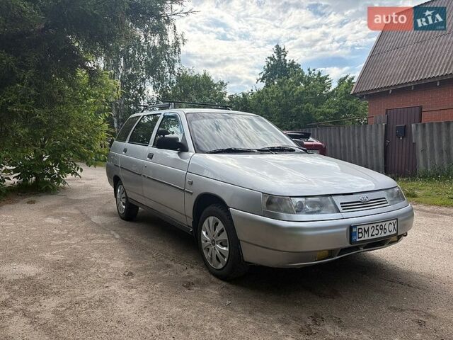 Сірий ВАЗ 2111, об'ємом двигуна 1.6 л та пробігом 158 тис. км за 2880 $, фото 1 на Automoto.ua
