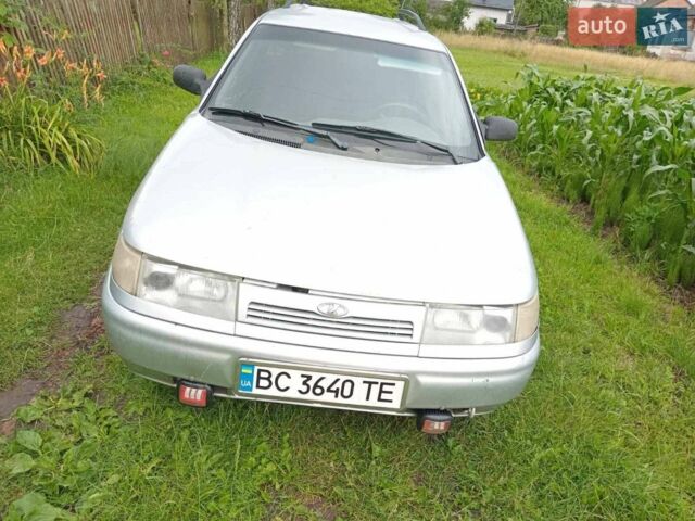 Сірий ВАЗ 2111, об'ємом двигуна 1.6 л та пробігом 160 тис. км за 2200 $, фото 1 на Automoto.ua