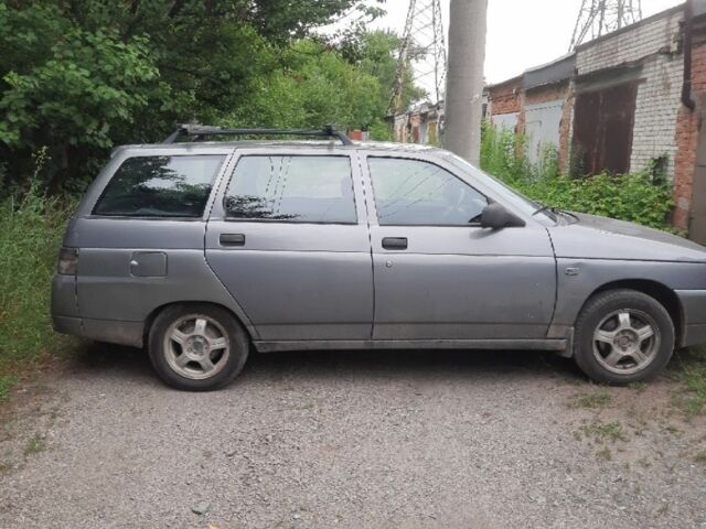 Сірий ВАЗ 2111, об'ємом двигуна 0 л та пробігом 60 тис. км за 1500 $, фото 1 на Automoto.ua