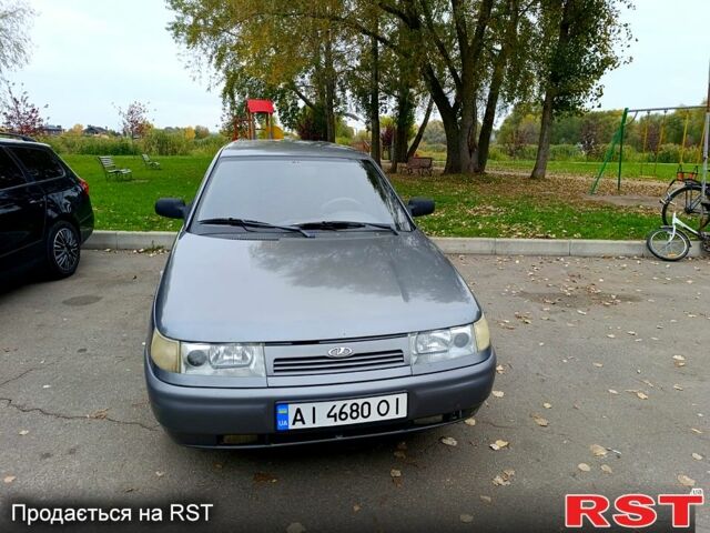 Сірий ВАЗ 2111, об'ємом двигуна 1.6 л та пробігом 56 тис. км за 2950 $, фото 1 на Automoto.ua