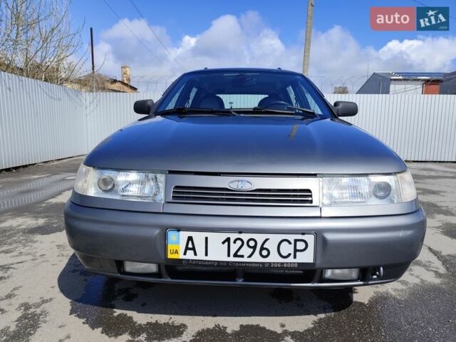 Сірий ВАЗ 2111, об'ємом двигуна 1.6 л та пробігом 69 тис. км за 3500 $, фото 1 на Automoto.ua