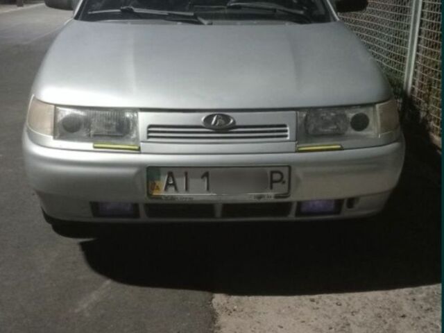 Серый ВАЗ 2111, объемом двигателя 0 л и пробегом 175 тыс. км за 3500 $, фото 1 на Automoto.ua