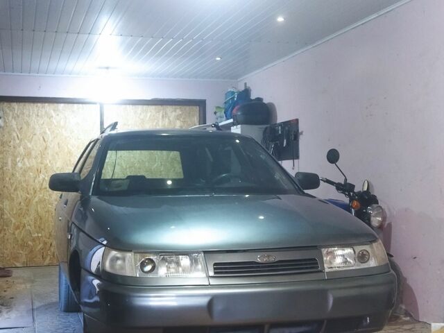 Серый ВАЗ 2111, объемом двигателя 1.6 л и пробегом 135 тыс. км за 2500 $, фото 1 на Automoto.ua