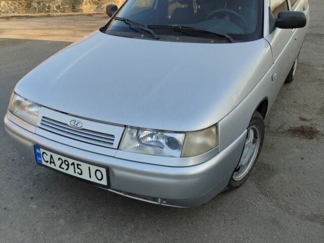 Сірий ВАЗ 2111, об'ємом двигуна 1.6 л та пробігом 91 тис. км за 2900 $, фото 1 на Automoto.ua