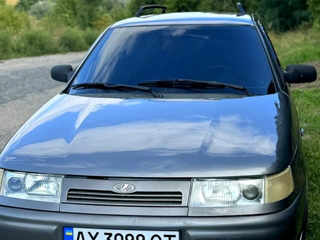 Сірий ВАЗ 2111, об'ємом двигуна 1.6 л та пробігом 146 тис. км за 3000 $, фото 1 на Automoto.ua