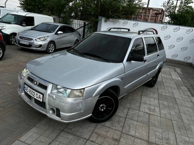 Сірий ВАЗ 2111, об'ємом двигуна 1.6 л та пробігом 203 тис. км за 2500 $, фото 1 на Automoto.ua