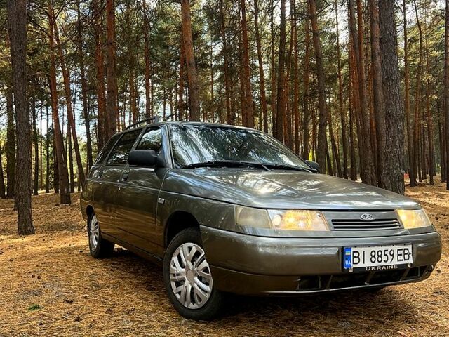 Сірий ВАЗ 2111, об'ємом двигуна 1.6 л та пробігом 0 тис. км за 1900 $, фото 1 на Automoto.ua