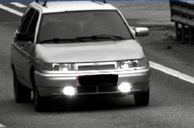 Серый ВАЗ 2111, объемом двигателя 1.6 л и пробегом 190 тыс. км за 2427 $, фото 1 на Automoto.ua