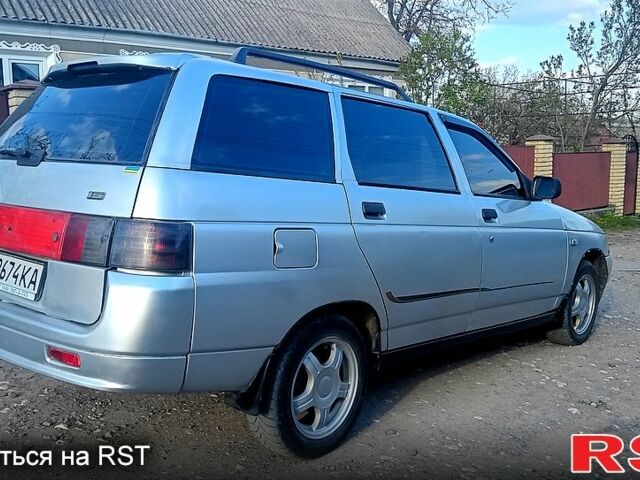 Сірий ВАЗ 2111, об'ємом двигуна 1.6 л та пробігом 200 тис. км за 1500 $, фото 1 на Automoto.ua