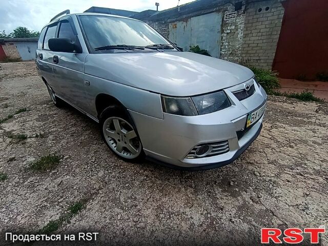 Серый ВАЗ 2111, объемом двигателя 1.6 л и пробегом 0 тыс. км за 2650 $, фото 1 на Automoto.ua